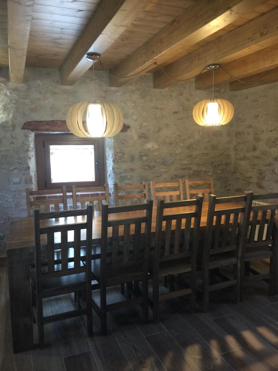 Cal Pedrals Pairal ξενώνας Urus Εξωτερικό φωτογραφία